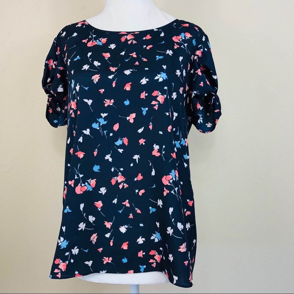 Joie NWT  Elline Floral Blouse - Picture 3 of 8